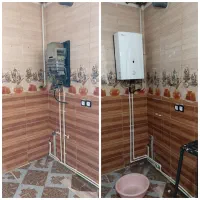 گازکشی.لوله کشی گازوآب خرده کاری.جوشکاری گاز.گازکش|خدمات پیشه و مهارت|کرمانشاه, |دیوار