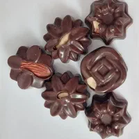 شکلات تزئینی دست ساز|خوردنی و آشامیدنی|لنجان, |دیوار