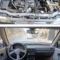 پراید دوگانه شرکتی مدل ۱۳۸۹|خودرو سواری و وانت|کرج, شاهینویلا|دیوار