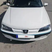 پارس سال مدل402 زرقان