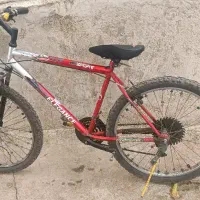 دوچرخه 26 سند دار|دوچرخه، اسکیت، اسکوتر|اهر, |دیوار