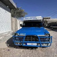 وانت نیسان مدل 1402