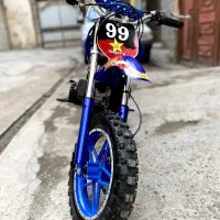 موتور کراس وایزد دو زمانه|موتورسیکلت|میاندوآب, |دیوار