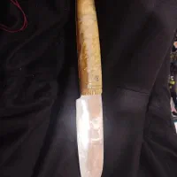 چاقو‌سه الماس