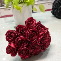 رنگ‌بندی موجود گل روبانی|گل مصنوعی|تهران, جی|دیوار