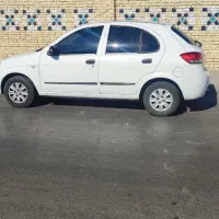 تیبا ۲ مدل ۹۷ بی رنگ|خودرو سواری و وانت|مشهد, بهارستان|دیوار