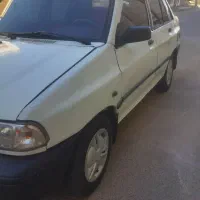 پراید سواری