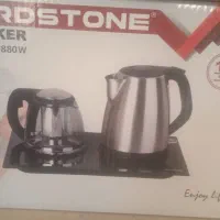 چای ساز و بشقاب طرح چینی|سایر لوازم برقی|شاهینشهر, گرگاب|دیوار