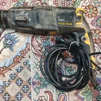 دریل سه کاره سه کیلویی OK کارکرده