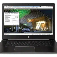 لپتاپ ورک استیشن HP ZBOOK G3