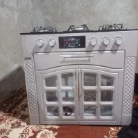 اجاق گاز لمسی نو هست استفاده نشده|اجاق گاز و لوازم برقی پختوپز|خاش, |دیوار