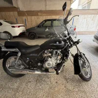اونجر 220 باجاج ( اصلی)