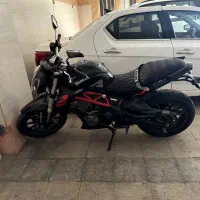موتور بنلی ۳۰۰ ،‌ بنلی 300 مدل ۹۹