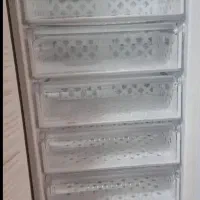 فریزر درحال کار