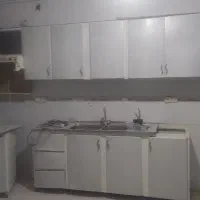 فروش کابینت  فلزی تمیز  همراه با هود در باغملک|مصالح و تجهیزات ساختمان|باغ ملک, |دیوار