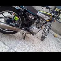 هندا 200 مدل1400|موتورسیکلت|مشهد, طبرسی شمالی|دیوار