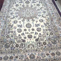 قالیچه تک نایین پرده ای در۲طرح مختلف|فرش|کرج, کوی امامیه|دیوار