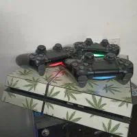 ps4 فروش فوری 500 گیگ آنلاین|کنسول، بازی ویدئویی و آنلاین|ری, اقدسیه|دیوار
