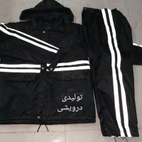 بادگیر بارانی ضدآب ضدسرما داخل پشمشیشه شبرنگ ژاپنی