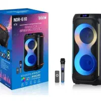 اسپیکر NDR610 آکبند