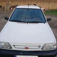 پراید مدل ۹۴ اتاق تعویض قانونی