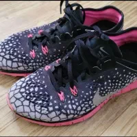 کتونی برند نایک ترکیه|کیف، کفش، کمربند|کوهپایه, |دیوار