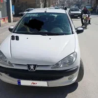 206sd/v8/TU5|خودرو سواری و وانت|همدان, |دیوار