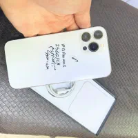 iphone 13 promax/ باطری۱۰۰/ باز نشده