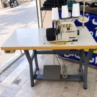 چرخ خیاطی سردوز پنج نخ سامسون