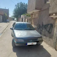 پژو۴۰۵ مدل ۹۴دوگانه کارخانه معاوضه با پراید|خودرو سواری و وانت|مشهد, مهدی آباد|دیوار