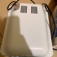 دستگاه لاک خشک کن یو وی UV