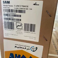 تلویزیون ال ایدی سام ۵۰ فورکی اندروید۱۱ سری CU7800|تلویزیون و پروژکتور|تهران, امانیه|دیوار