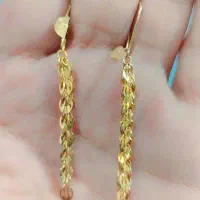 گوشواره تمیز در حد نو