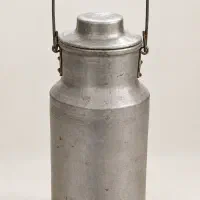دبه روغن روحی قدیمی