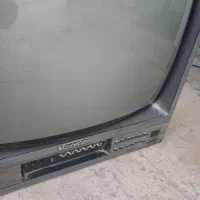 تلویزیون قدیمی سالم