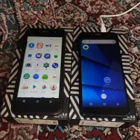 دو عدد گوشی آمریکایی اصل بلو ویوا وان پلاس|موبایل|مشهد, شهرک مهر آباد|دیوار