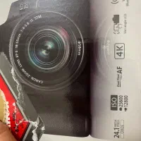 فروش دوربین عکاسی و فیلمبرداری 250D canon در حد نو|دوربین عکاسی و فیلم‌برداری|تهران, زاهد گیلانی|دیوار