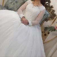 لباس عروس