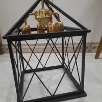 لوستر|لوستر و چراغ آویز|اراک, |دیوار