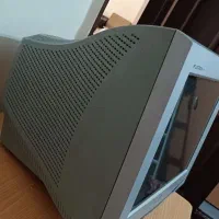 مانیتور ۱۷ اینچ الجی|قطعات و لوازم جانبی رایانه|تبریز, |دیوار