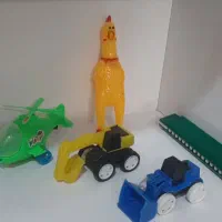 بازی فکری و دسته پینگ پنگ و ماگ|اسباببازی بچه|گلبهار, شهر جدید گلبهار|دیوار