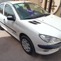 پژو206تیپ دو