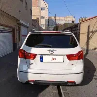 هایما s7 مدل ۱۳۹۶ توربو ۱۸۰۰|خودرو سواری و وانت|تبریز, |دیوار