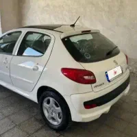 فروش فوری ۲۰۷ پانا ارتقا مدل آخر ۴۰۲