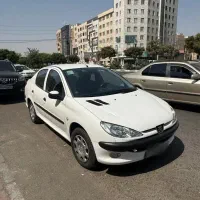 پژو 206 SD V8، مدل ۱۴۰۰|خودرو سواری و وانت|کرج, شاهین‌ویلا|دیوار