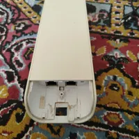 رادیو وایرلس nanostation m5 به همراه روتر تندا|مودم و تجهیزات شبکه|شیراز, هفت تنان|دیوار
