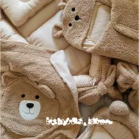 ست قنداق سیسمونی و تشک گارد دار خاص و شیک|اسباب و اثاث بچه|ماهدشت, |دیوار