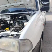 پراید شاسی پلمپ و تمیز|خودرو سواری و وانت|نیشابور, مازول|دیوار