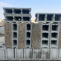 بلوک دیواری بلوکه تیغه و دیواری سیمانی بولوکه|مصالح و تجهیزات ساختمان|چناران, |دیوار