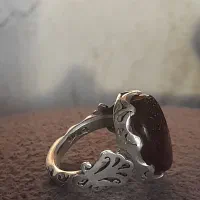 انگشتر نقره مردانه|زیورآلات و اکسسوری|ثلاث باباجانی, |دیوار